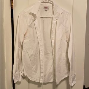 J Crew Haberdashery Button Up
